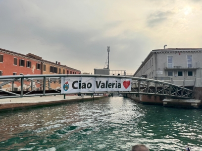 Ponte Valeria Solesin