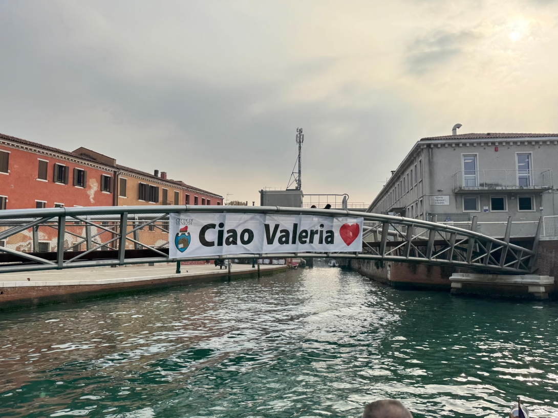 Ponte Valeria Solesin