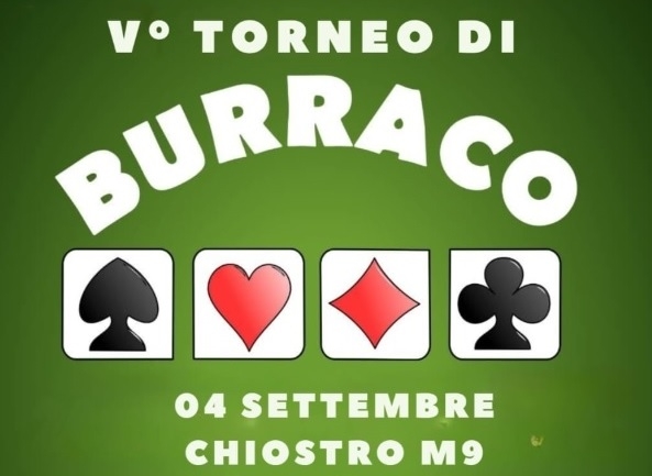 5° Torneo di Burraco di AVAPO Mestre