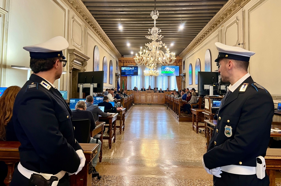 Consiglio comunale 26 marzo 2026