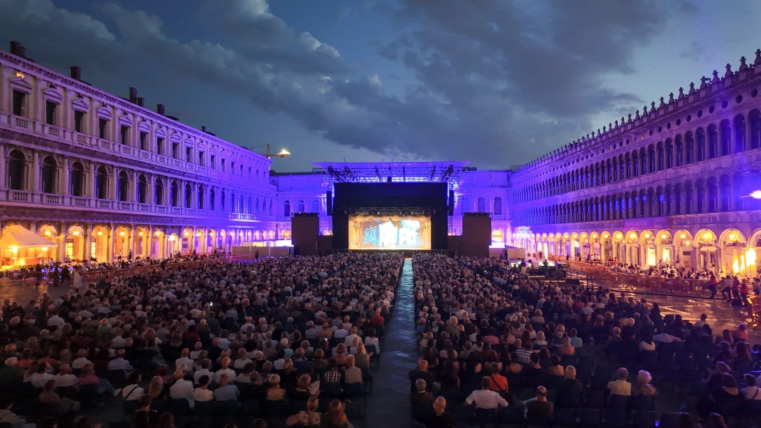 Conferenza stampa eventi estivi 