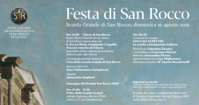 Festa di San Rocco 2026