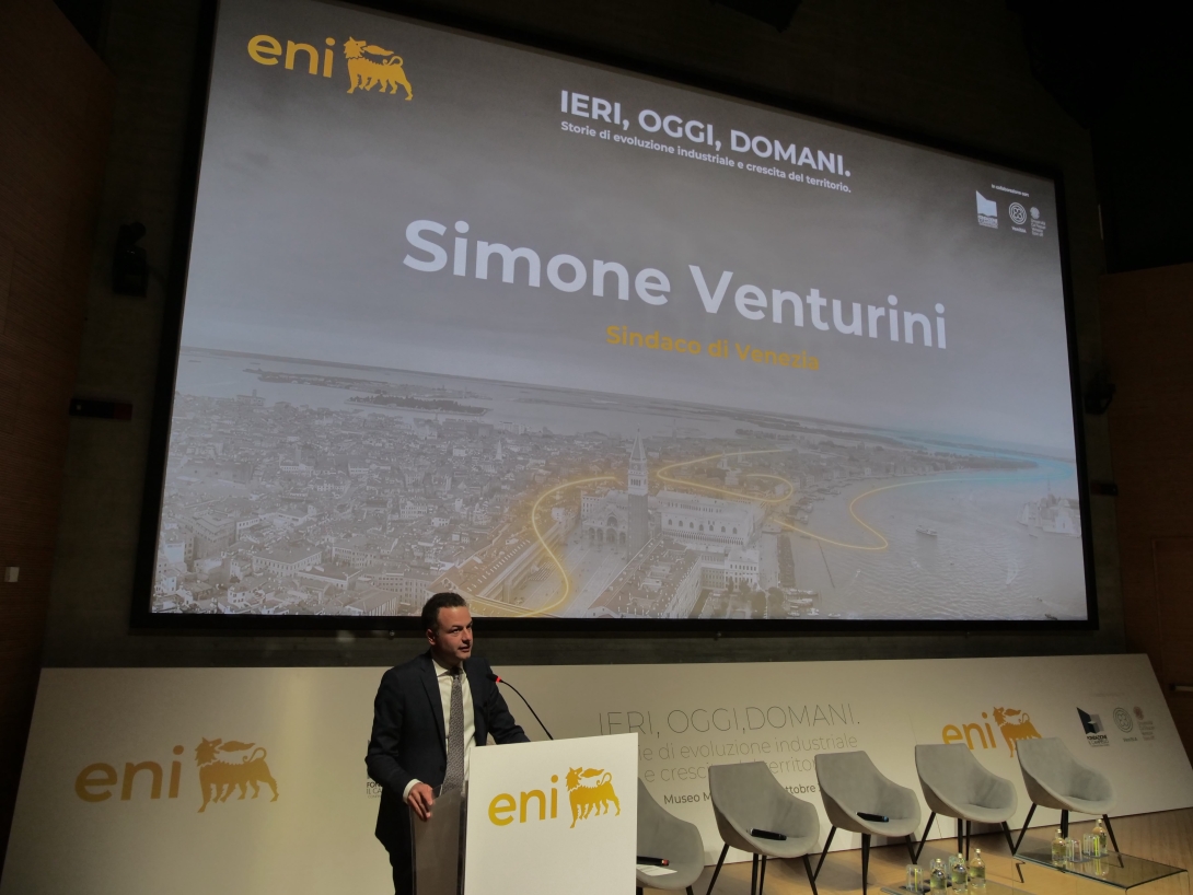 Centenario della Bioraffineria