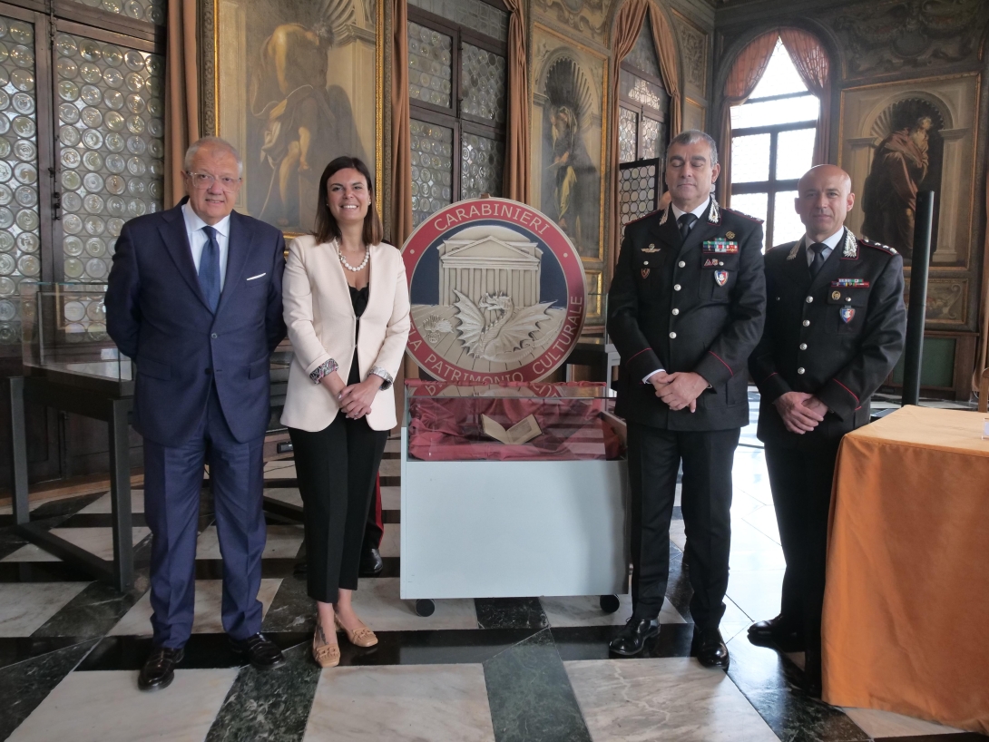 Incunabolo Cristoforo Colombo