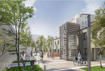 Presentazione rendering Campana