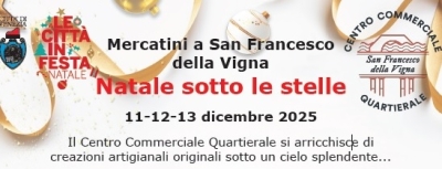 Natale sotto le stelle 2025