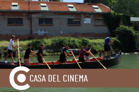 Squero Sant'Isepo Circuito Cinema