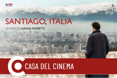 Santiago, Italia Circuito Cinema