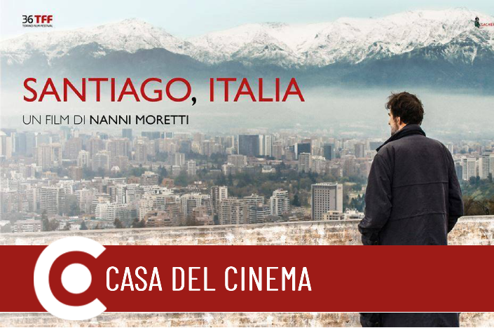 Santiago, Italia Circuito Cinema