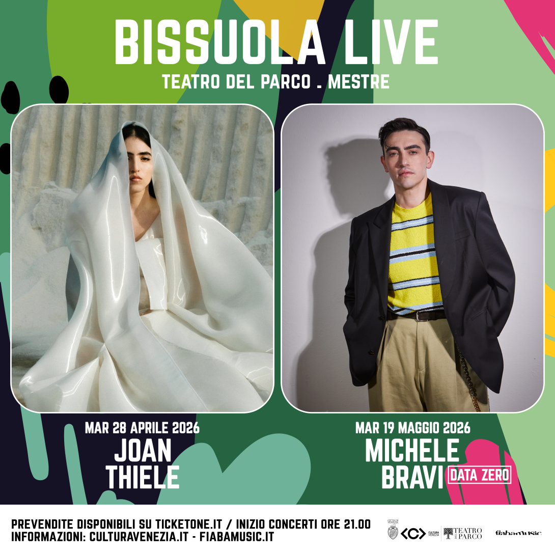 locandina concerti bissuola live