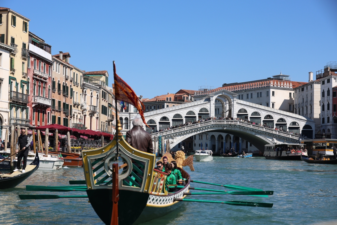 Varo Galeone storico Venezia