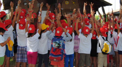 Centri estivi Comune di Venezia