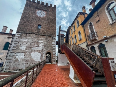 Torre Civica Mestre