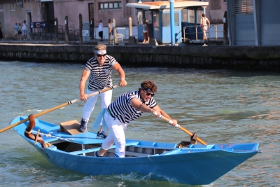 Regata santi Giovanni e Paolo