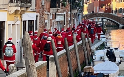 Corsa dei Babbi Natale