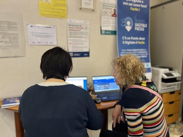 Punto digitale facile