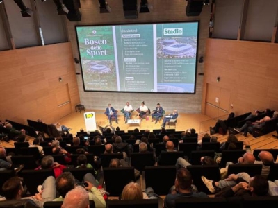 Presentazione Stadio Bosco dello Sport