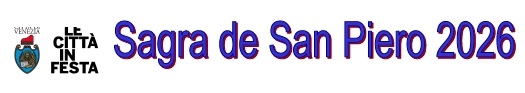 Sagra de San Piero 2026