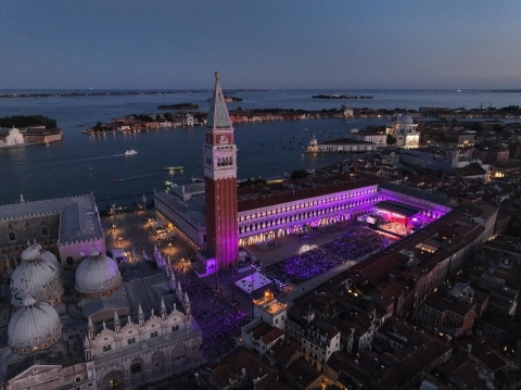 Conferenza stampa eventi estivi