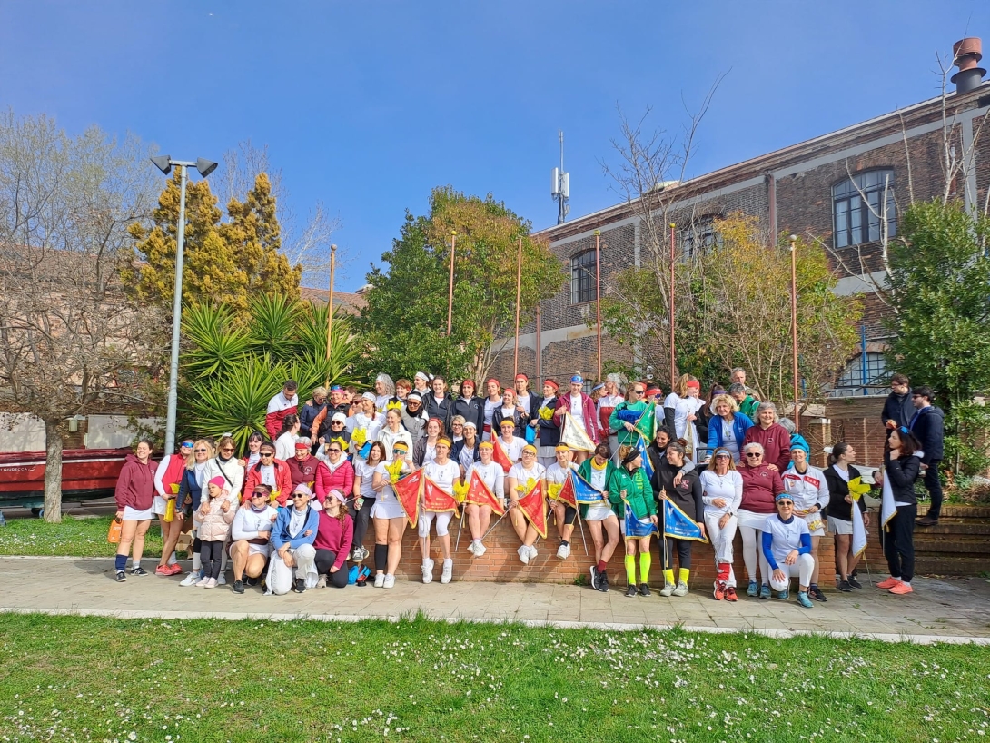 Regata delle donne Bucintoro