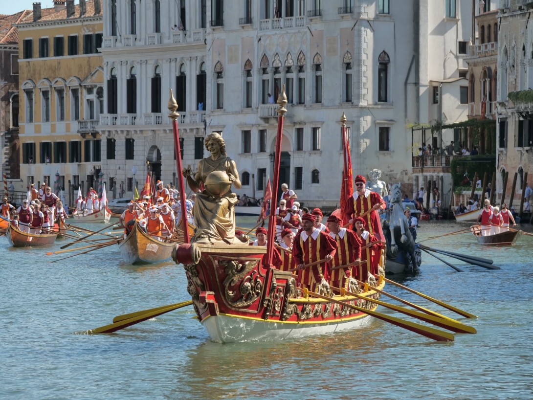Regata Storica 2026