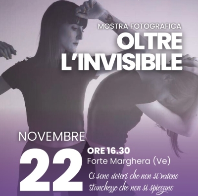 Mostra "Oltre l'invisibile"