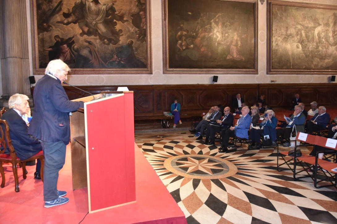 Foresta a Venezia assessore Mar