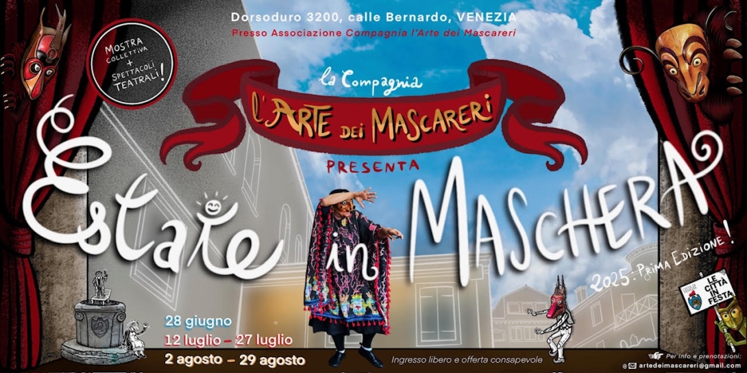 Estate in maschera 2025