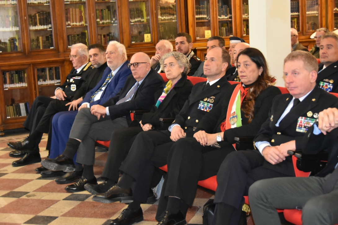 Pesce e Costalonga alla Commemorazione impresa di Alessandria