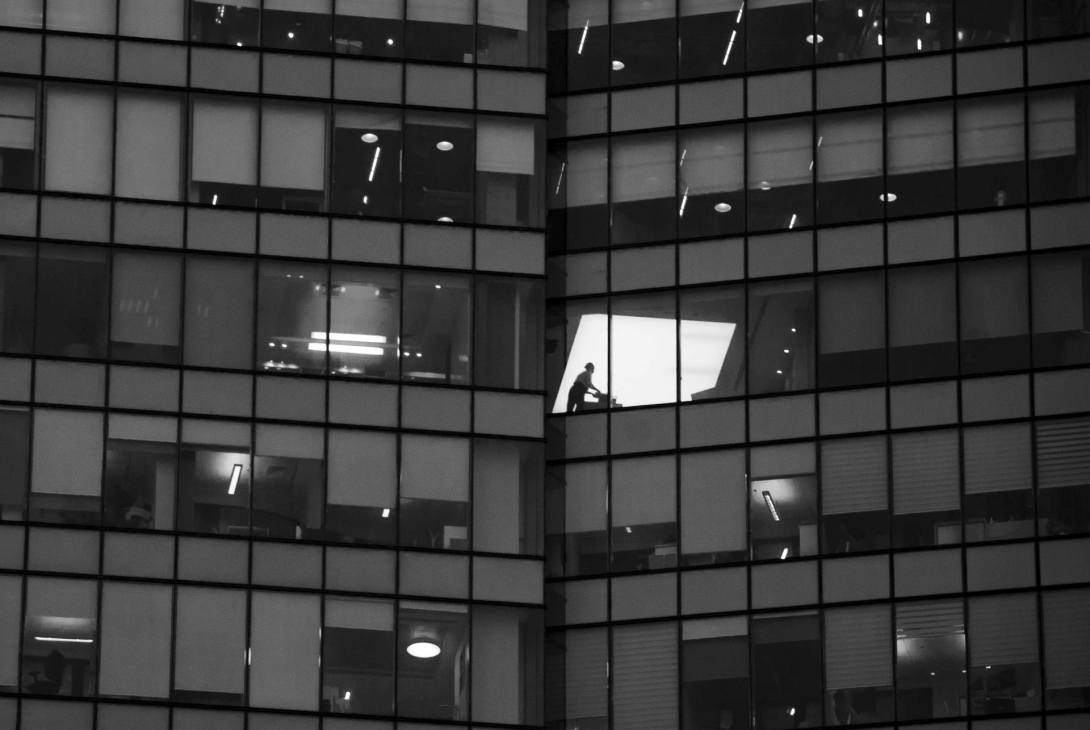 Mostra fotografica "Laboro ergo sum"