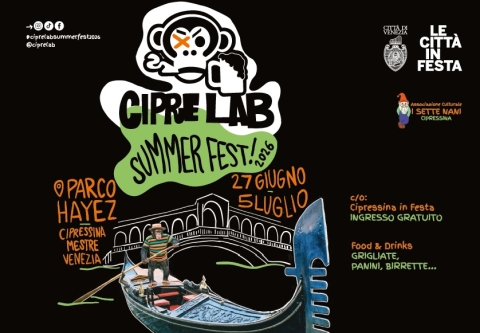 Cipre Lab Summer Fest 2026