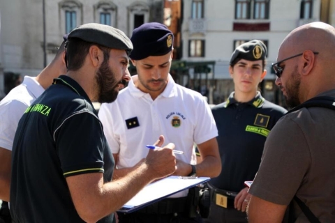 Polizia Locale_Guardia di Finanza Venezia