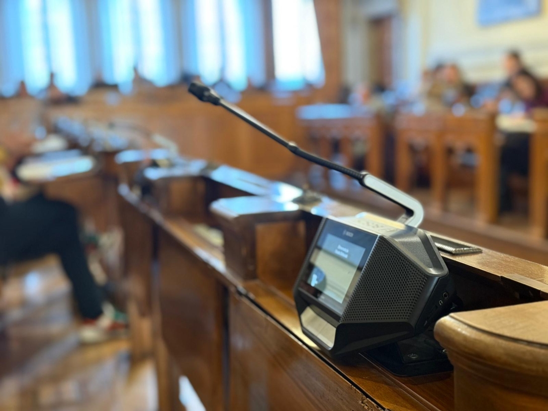 Seduta Consiglio Comunale del 26 febbraio 2026