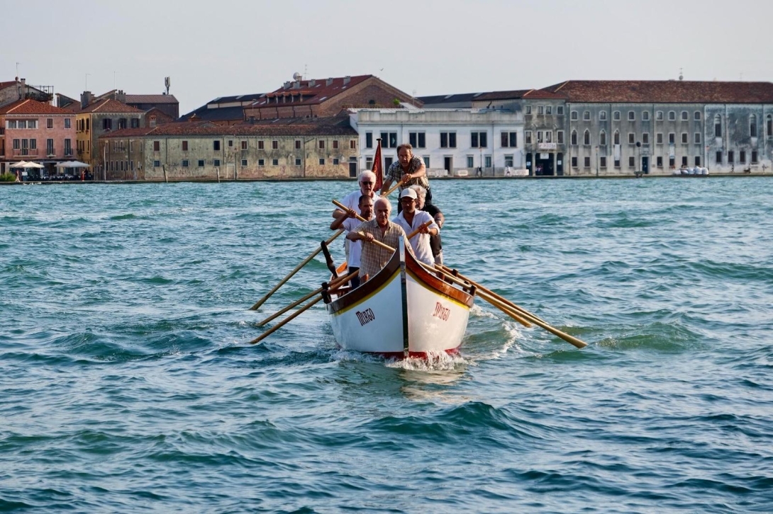 Varo nuova Caorlina Mirto alla Bucintoro