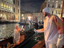 Immagine campione originale