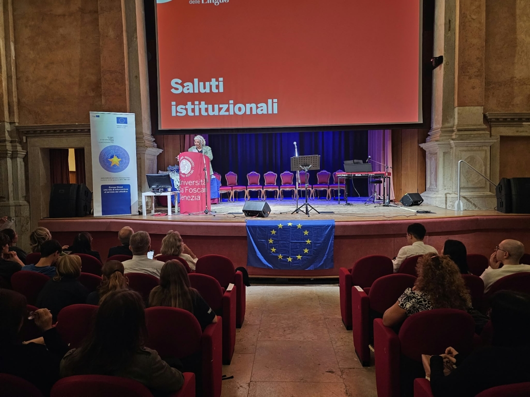 Giornata Europea delle Lingue a Venezia