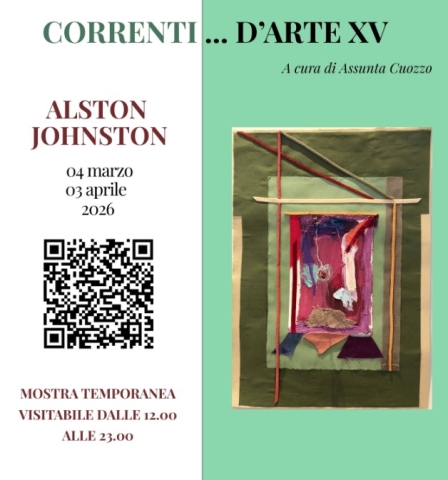 Mostra Alston Johnston