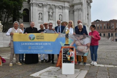 Santissima Trinità dei Gondolieri