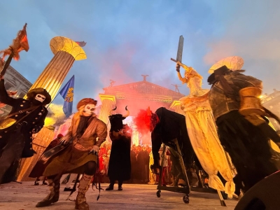 Taglio del Toro 2026