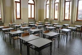 classe scuola per lavori pubblici