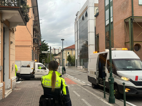 Sperimentazione "Pulizia di prossimità"