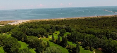 Immagine aerea ZSC Alberoni