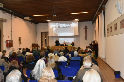 Inaugurazione UniTeVe 2026, Mar