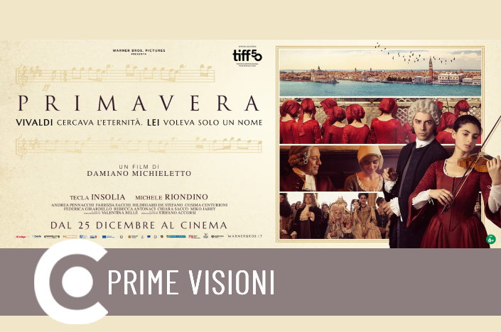 Primavera cinema prime visioni