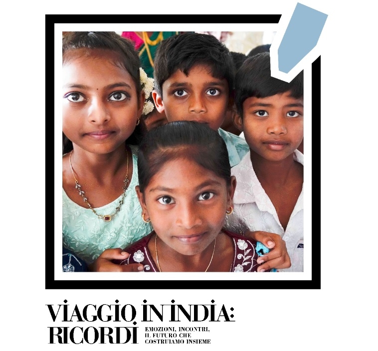 Mostra fotografica "Viaggio in India: ricordi"