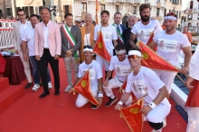 Immagine campione originale