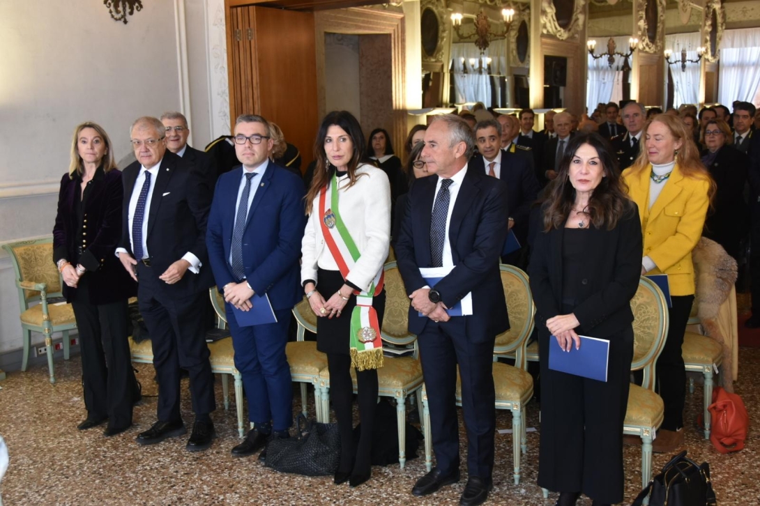 Inaugurazione anno giudiziario tar 2026. Pea