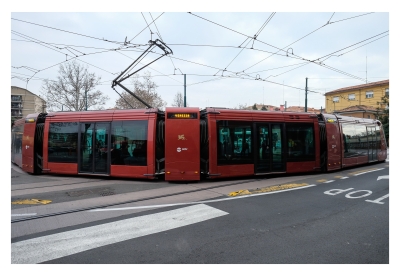 Aziende Partecipate - ACTV Tram