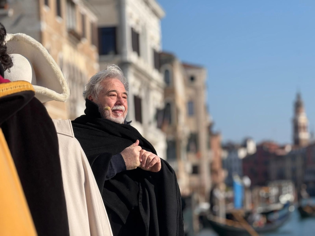 Carnevale 2026 Corteo Acqueo