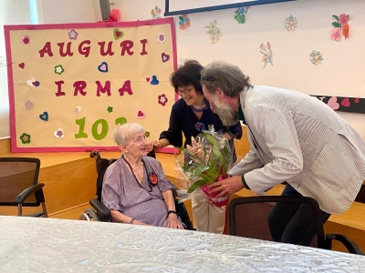 IRMA 102 ANNI